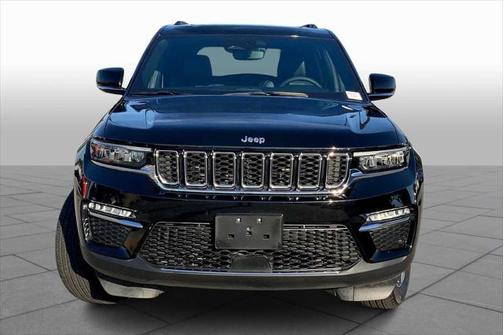 2024 Jeep Grand Cherokee 4xe Base