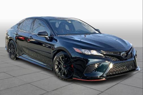 2022 Toyota Camry TRD
