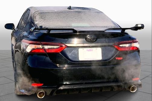 2022 Toyota Camry TRD