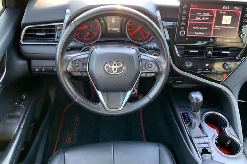 2022 Toyota Camry TRD