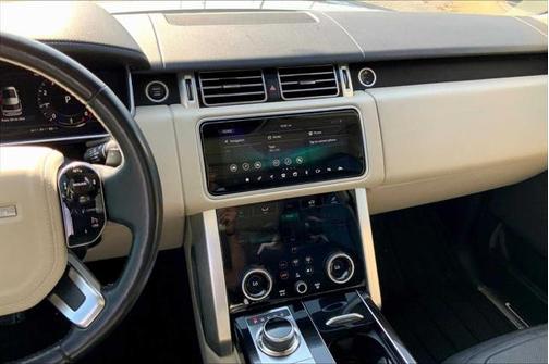 2018 Land Rover Range Rover 5.0L Supercharged LWB