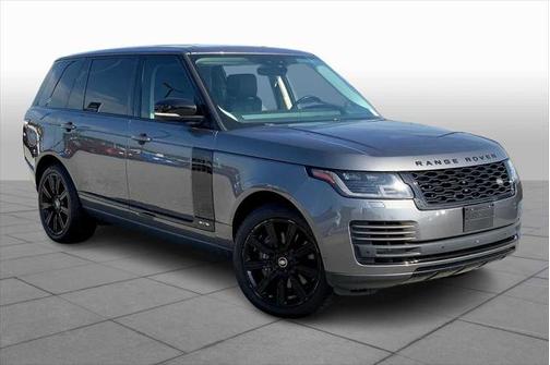 2018 Land Rover Range Rover 5.0L Supercharged LWB