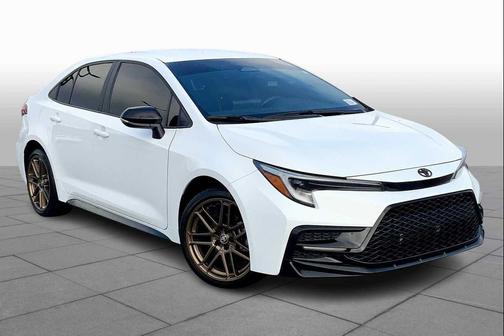 2024 Toyota Corolla Nightshade Edition
