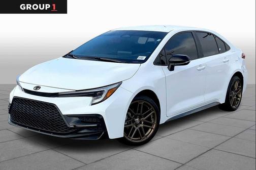 2024 Toyota Corolla Nightshade Edition