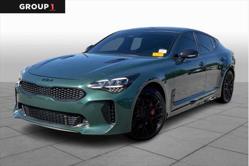 2022 Kia Stinger GT1