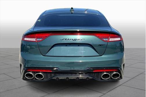 2022 Kia Stinger GT1