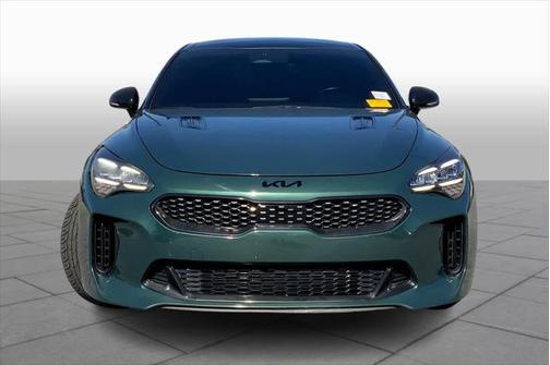 2022 Kia Stinger GT1