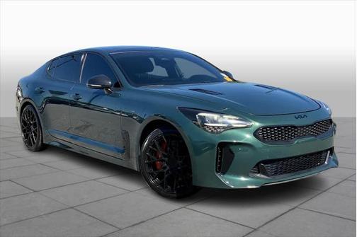2022 Kia Stinger GT1