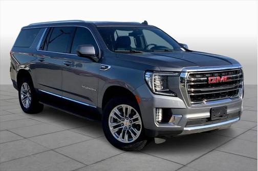 2022 GMC Yukon XL SLT