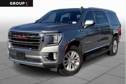 2022 GMC Yukon XL SLT