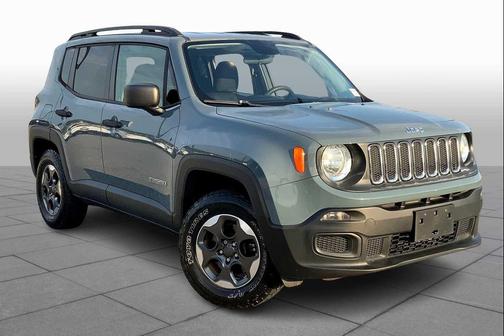 2017 Jeep Renegade Sport