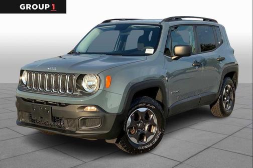 2017 Jeep Renegade Sport