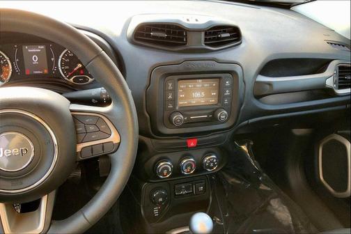 2017 Jeep Renegade Sport