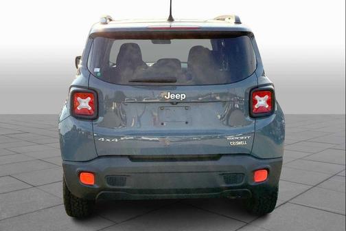 2017 Jeep Renegade Sport