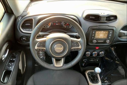 2017 Jeep Renegade Sport