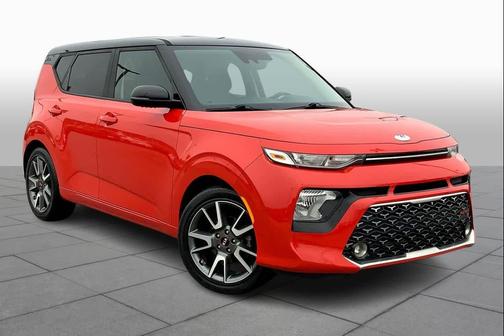 2020 Kia Soul GT-Line