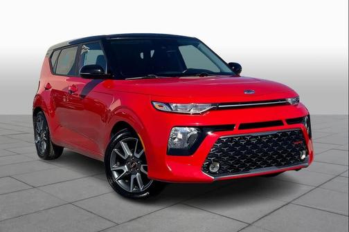 2020 Kia Soul GT-Line
