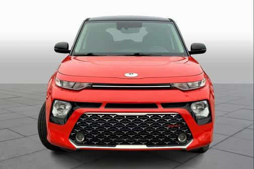 2020 Kia Soul GT-Line
