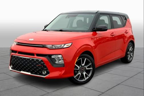 2020 Kia Soul GT-Line