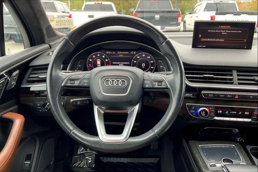 2018 Audi Q7 3.0T Prestige