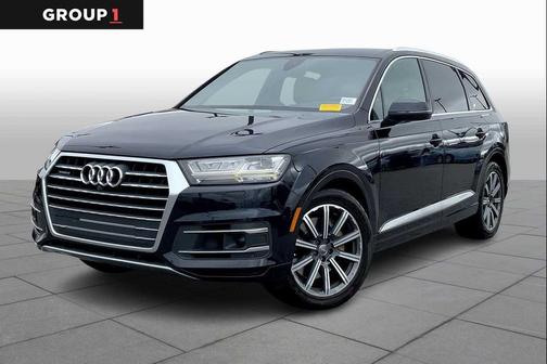 2018 Audi Q7 3.0T Prestige