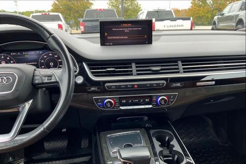 2018 Audi Q7 3.0T Prestige