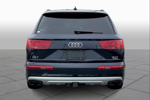 2018 Audi Q7 3.0T Prestige