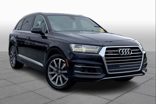 2018 Audi Q7 3.0T Prestige