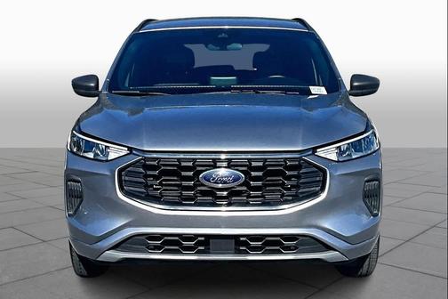 ICONIC SILVER METALLIC 2024 Ford Escape ST-Line