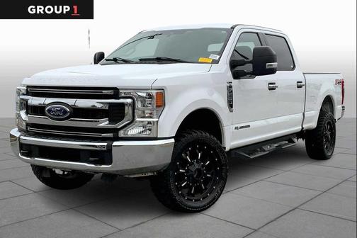 2020 Ford F-250 XLT