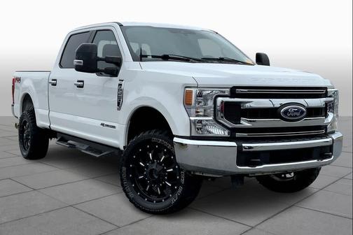 2020 Ford F-250 XLT