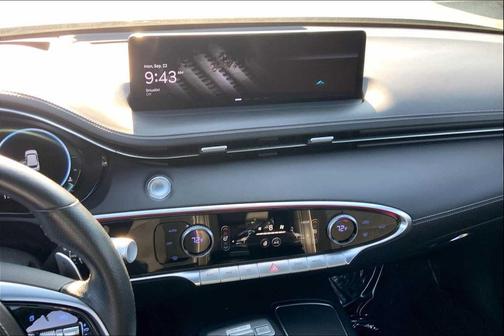 2022 Genesis GV70 3.5T AWD Sport