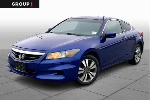 2011 Honda Accord LX-S