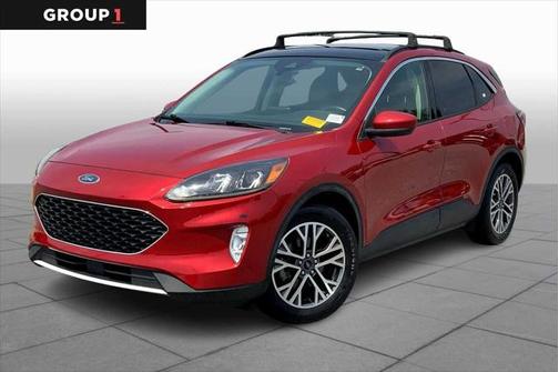 2020 Ford Escape SEL
