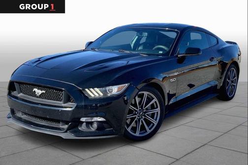 2016 Ford Mustang GT Premium