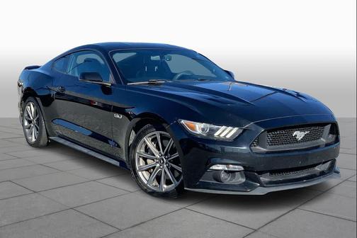 2016 Ford Mustang GT Premium