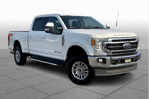 2020 Ford F-250 Lariat