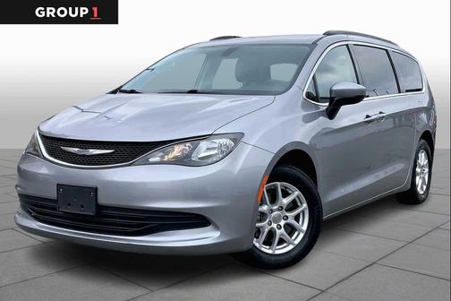 2020 Chrysler Voyager LXI