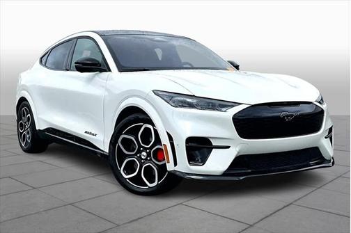 2023 Ford Mustang Mach-E GT