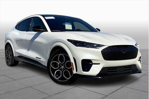 2023 Ford Mustang Mach-E GT