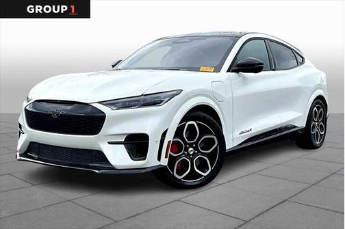 2023 Ford Mustang Mach-E GT