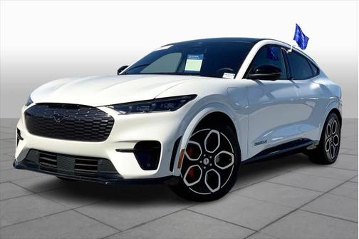 2023 Ford Mustang Mach-E GT