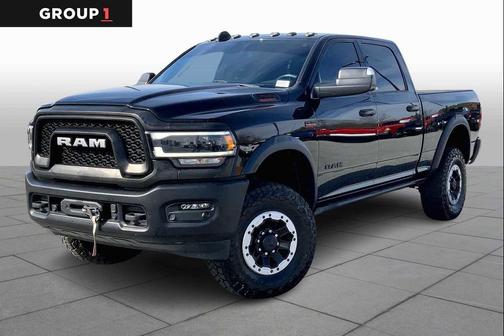 2022 RAM 2500 Power Wagon