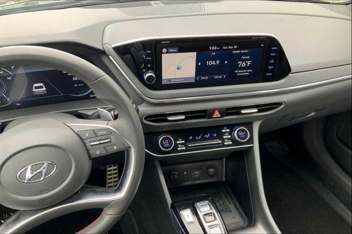 2021 Hyundai SONATA SEL Plus