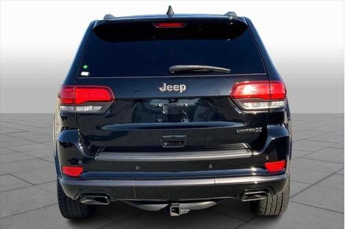 2020 Jeep Grand Cherokee Limited X