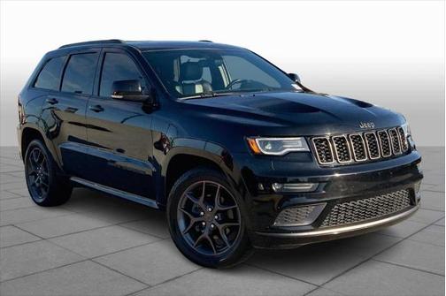 2020 Jeep Grand Cherokee Limited X