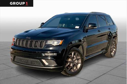 2020 Jeep Grand Cherokee Limited X