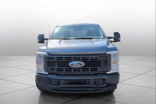 CARBONIZED GRAY 2026 Ford F-250 XL
