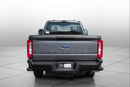 CARBONIZED GRAY 2026 Ford F-250 XL
