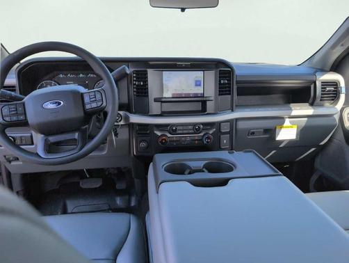 CARBONIZED GRAY 2026 Ford F-250 XL